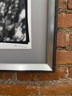 Framing option 22x30 print size