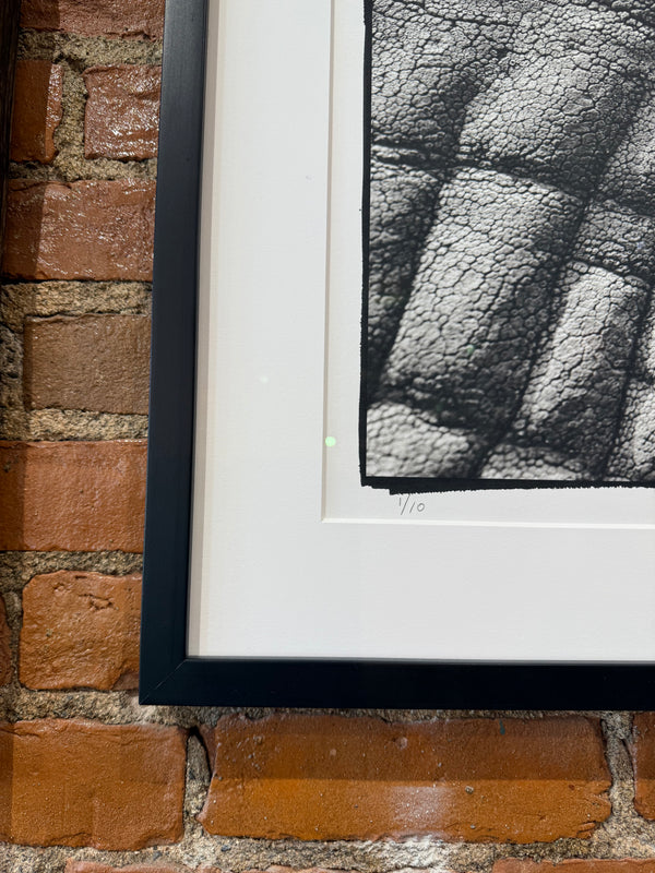 Framing option 22x30 print size