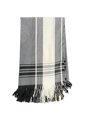 Kenyan Kikoy Shawl