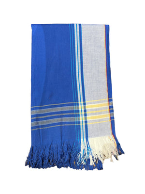 Kenyan Kikoy Shawl