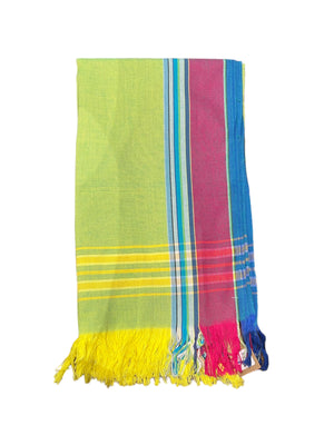 Kenyan Kikoy Shawl