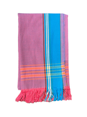 Kenyan Kikoy Shawl