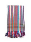 Kenyan Kikoy Shawl