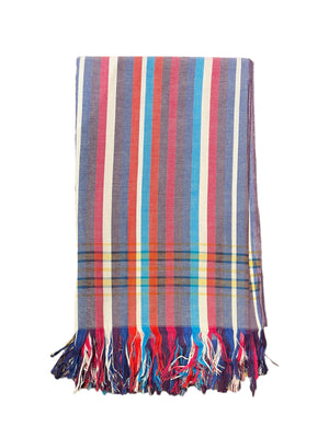Kenyan Kikoy Shawl