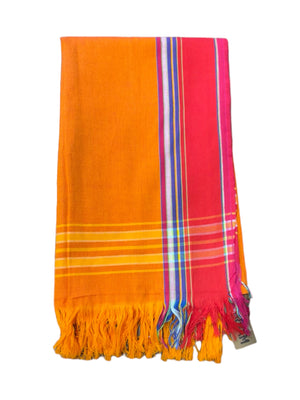 Kenyan Kikoy Shawl