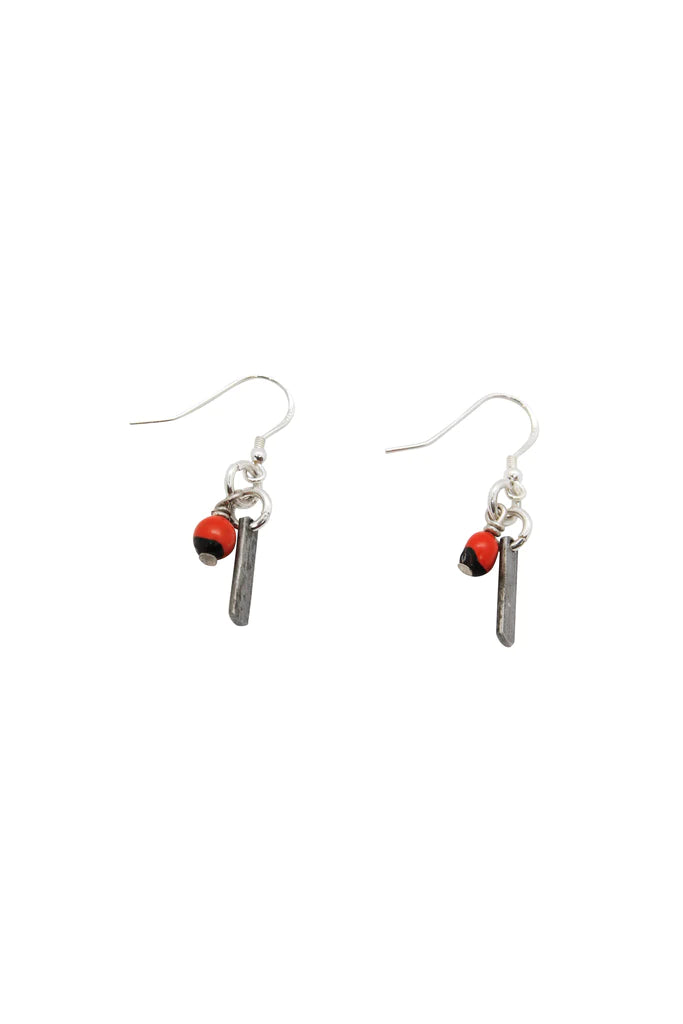 Lucky Bean Earrings