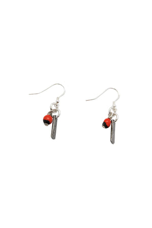 Lucky Bean Earrings