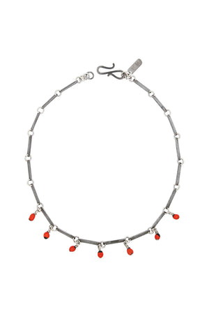 Lucky Bean Necklace
