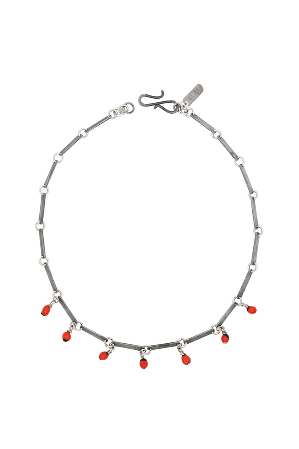 Lucky Bean Necklace