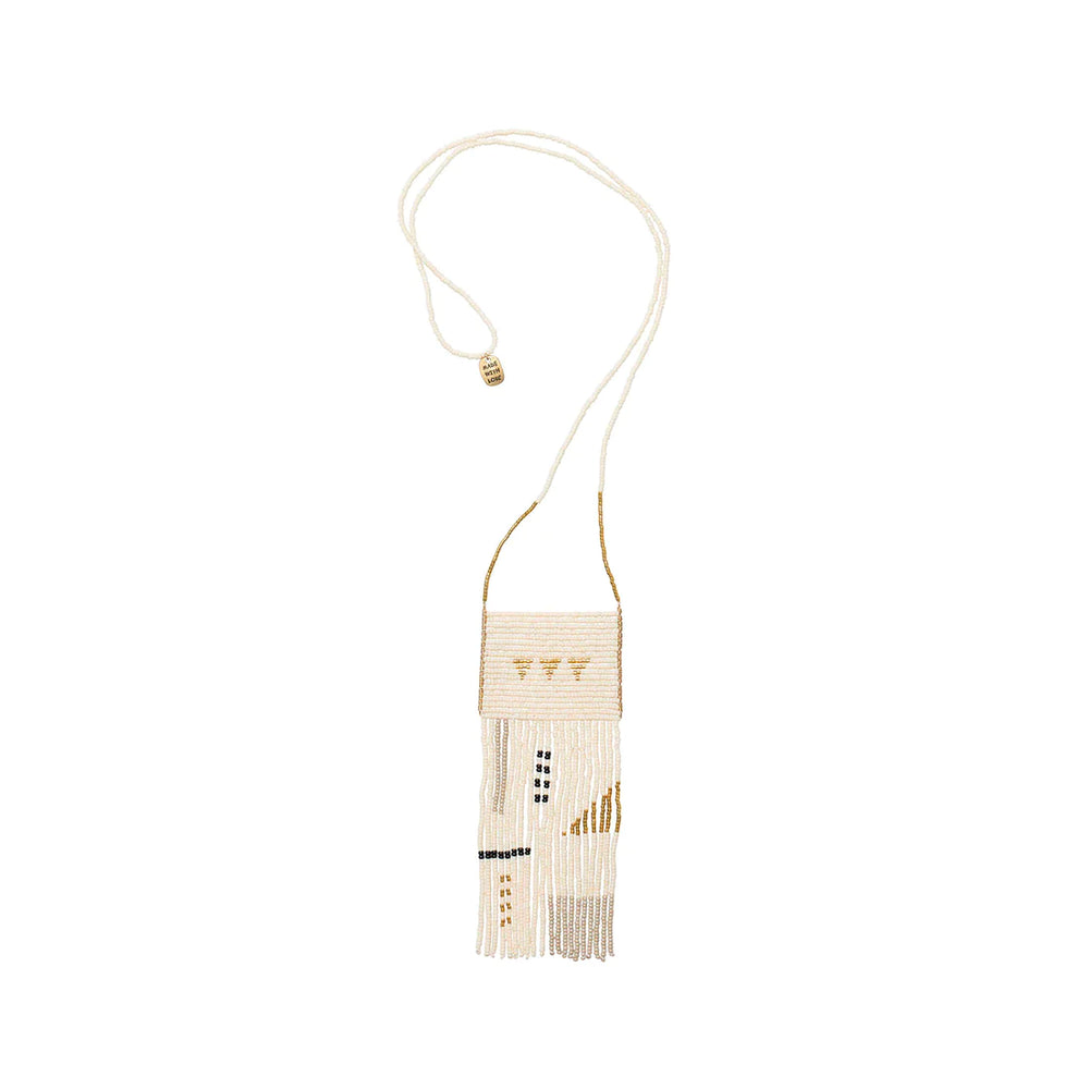 Pembetatu Necklace