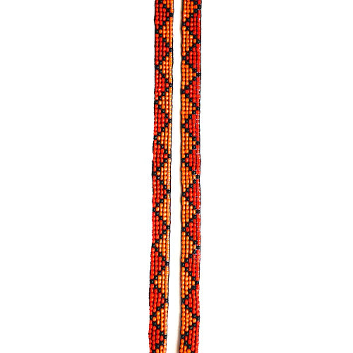 3/8" Noluthando Beaded Bra Straps