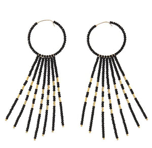 Porcupine Earrings