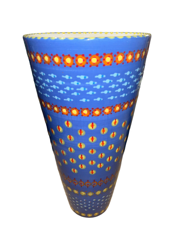 Kathy G. Vase 15"