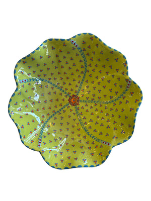 Poppy Pasta Bowl 8"