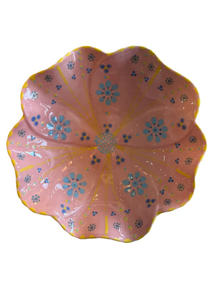 Poppy Pasta Bowl 8"