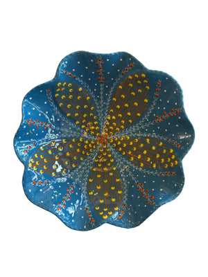 Poppy Pasta Bowl 8"