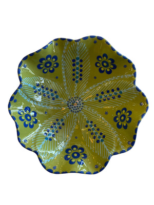 Poppy Pasta Bowl 8"
