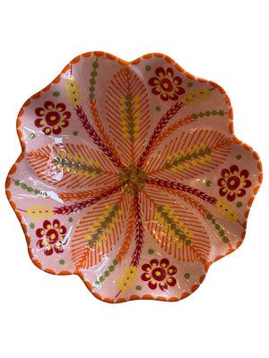 Poppy Pasta Bowl 8"
