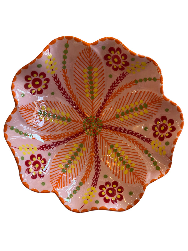 Poppy Pasta Bowl 8"