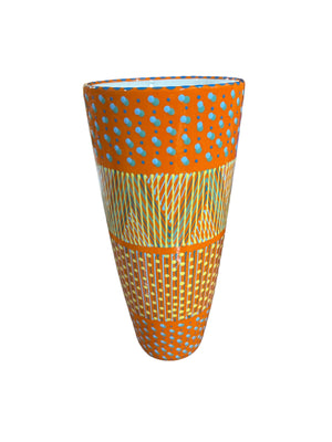 Kathy G. Vase 15"