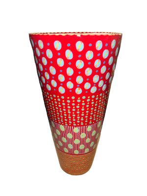 Kathy G. Vase 15"