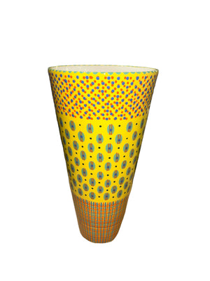 Kathy G. Vase 15"