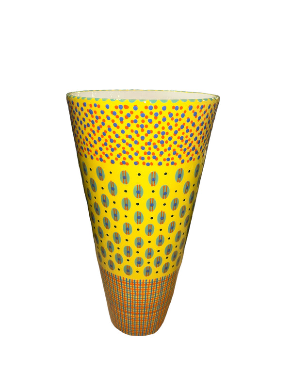 Kathy G. Vase 15"