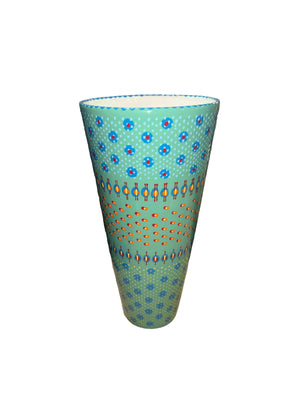 Kathy G. Vase 15"