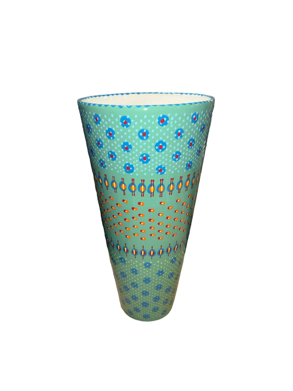 Kathy G. Vase 15"