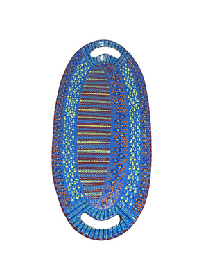 Fish Platter 21.5"