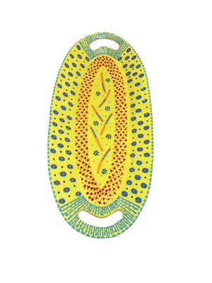 Fish Platter 21.5"