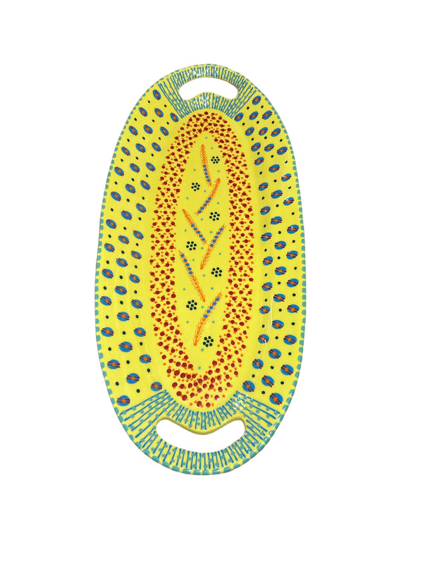 Fish Platter 21.5"