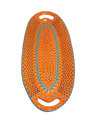 Fish Platter 21.5"