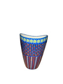 Scoop Vase 7"