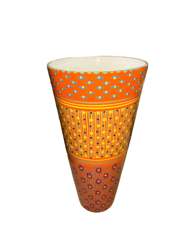 Kathy G. Vase 15"