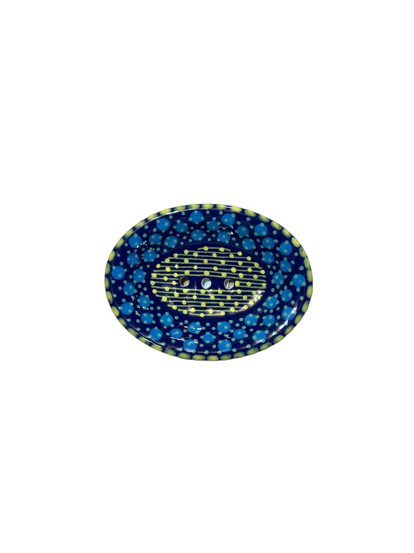 Classic Soap Dish 6"