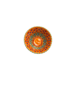 Classic Mini Nut Bowl 4.75"