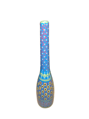 Tall Bottle Vase 17.5"