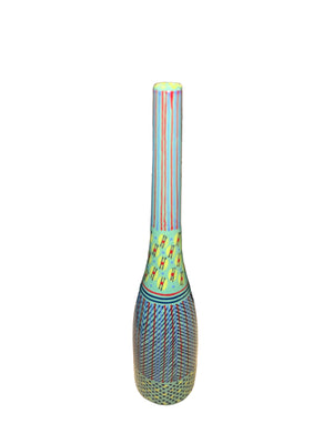 Tall Bottle Vase 17.5"