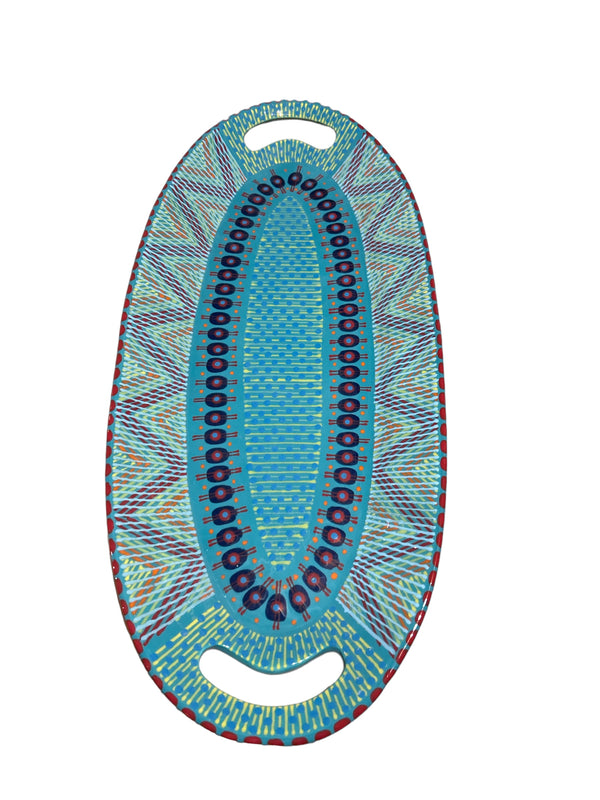 Fish Platter 21.5"