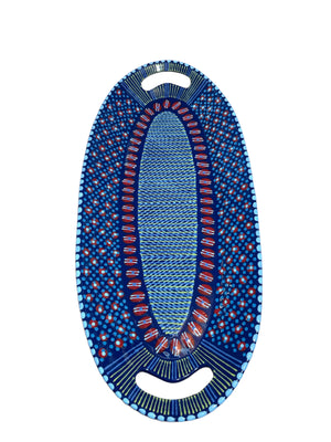 Fish Platter 21.5"