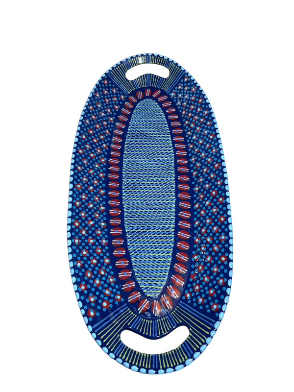 Fish Platter 21.5"