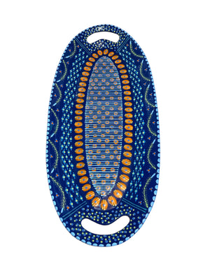Fish Platter 21.5"