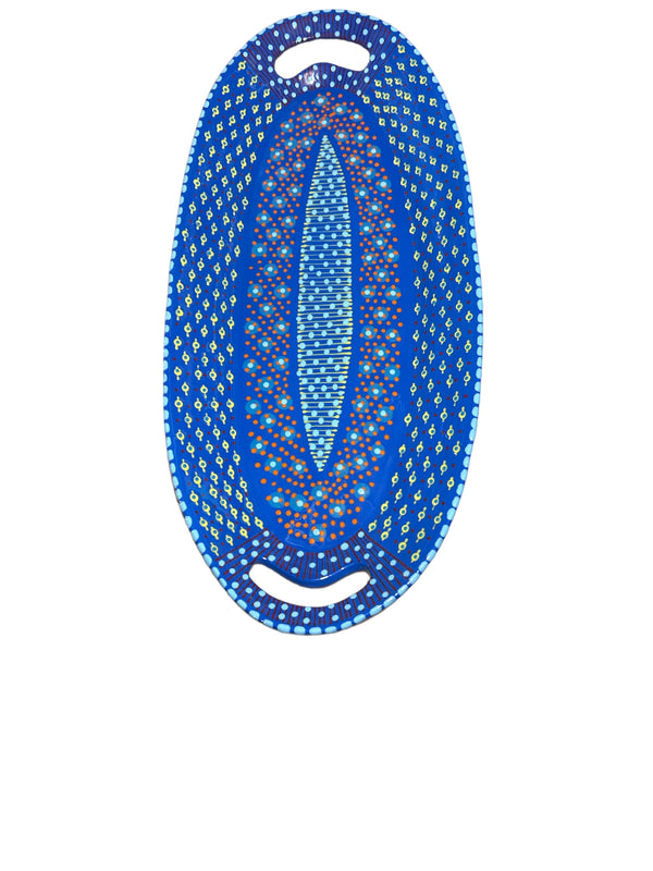 Fish Platter 21.5"
