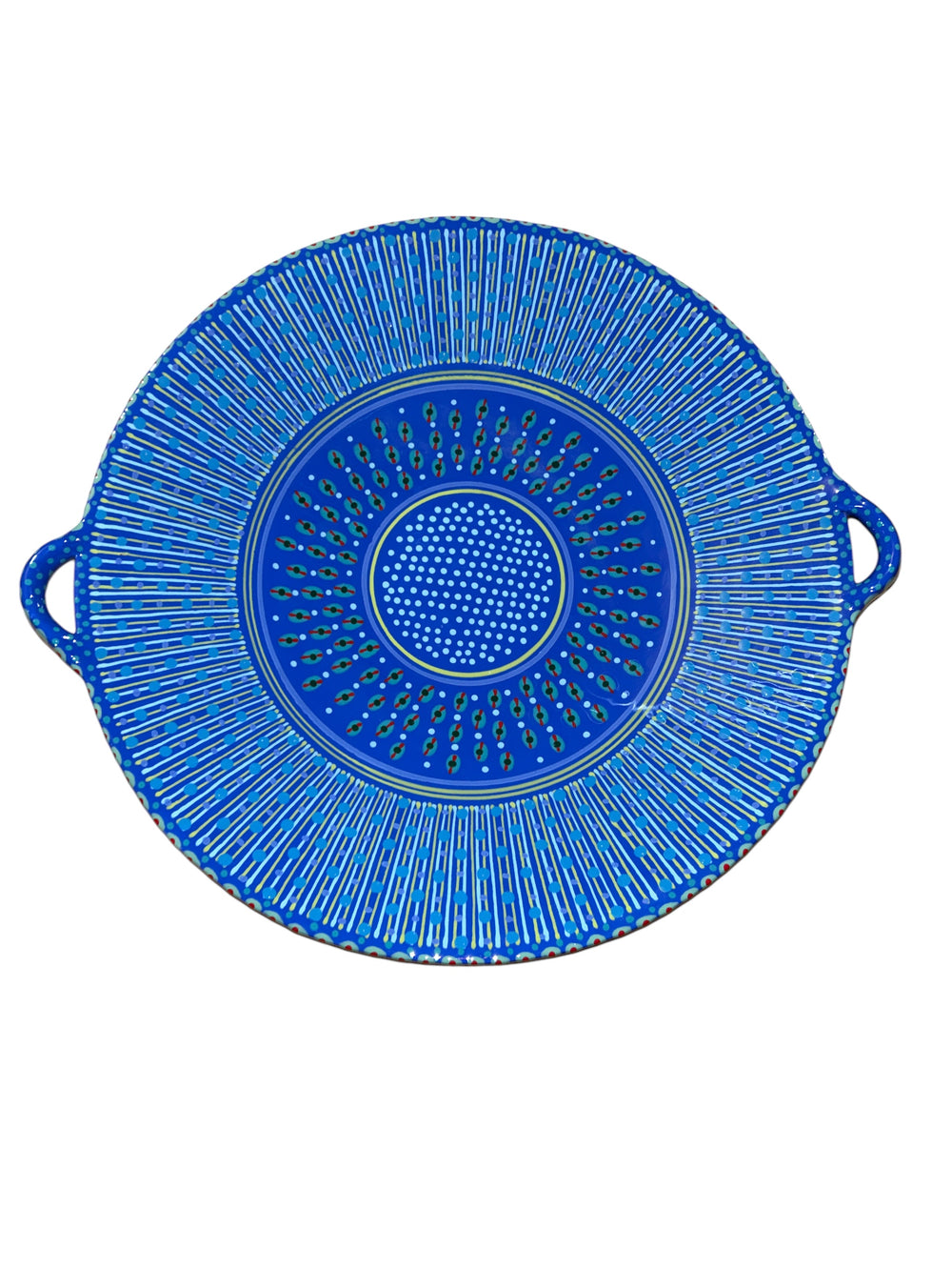 Classic Open Bowl with Handles 18"