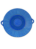 Classic Open Bowl with Handles 18"