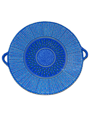 Classic Open Bowl with Handles 18"