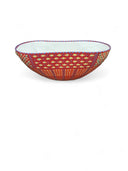 Oval Bowl