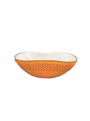 Oval Bowl