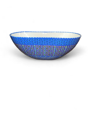 Oval Bowl